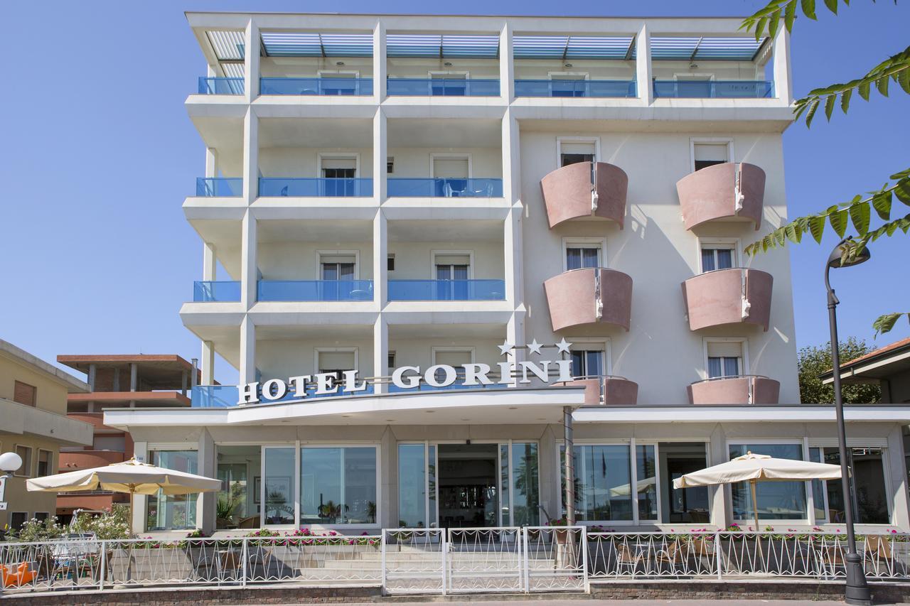 Hotel Gorini ベラーリア・イジェア・マリーナ エクステリア 写真