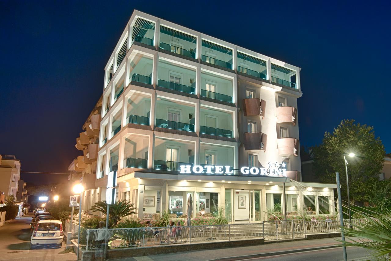 Hotel Gorini ベラーリア・イジェア・マリーナ エクステリア 写真